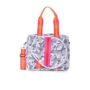 NEW HAUTE APPAREL men's billie tennis bag in rise